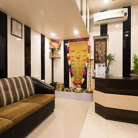 بانفيل Hotel Khandesh Residency المظهر الخارجي الصورة