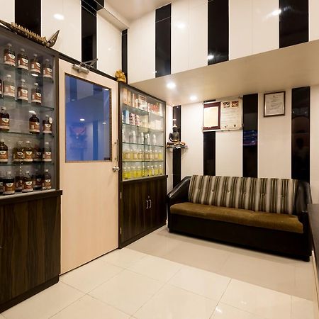 بانفيل Hotel Khandesh Residency المظهر الخارجي الصورة
