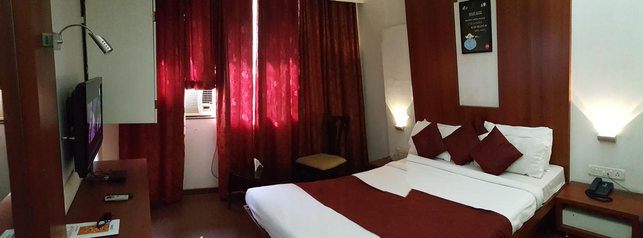 بانفيل Hotel Khandesh Residency المظهر الخارجي الصورة