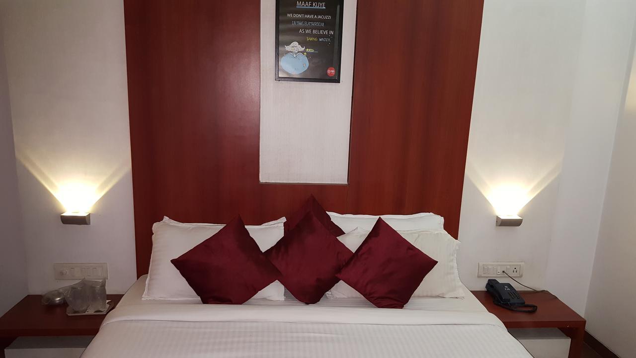 بانفيل Hotel Khandesh Residency المظهر الخارجي الصورة