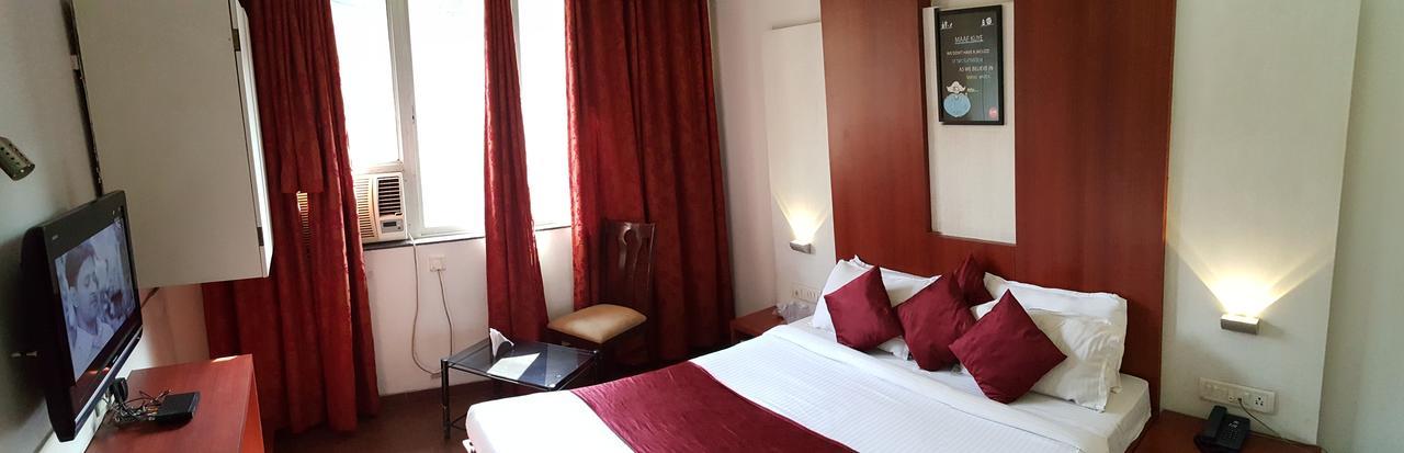 بانفيل Hotel Khandesh Residency المظهر الخارجي الصورة