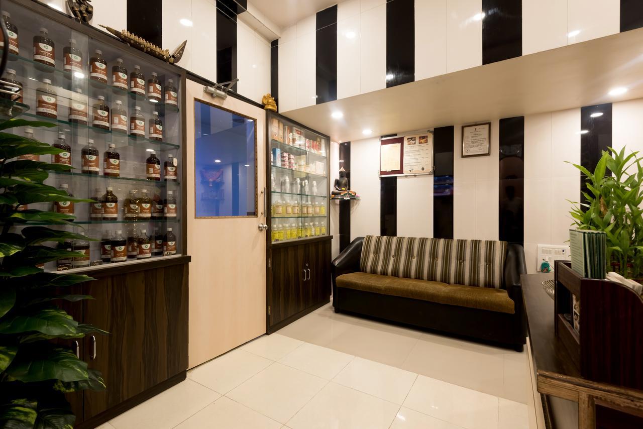 بانفيل Hotel Khandesh Residency المظهر الخارجي الصورة
